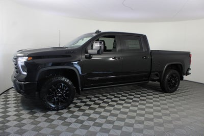 2026 Chevrolet Silverado 2500HD High Country