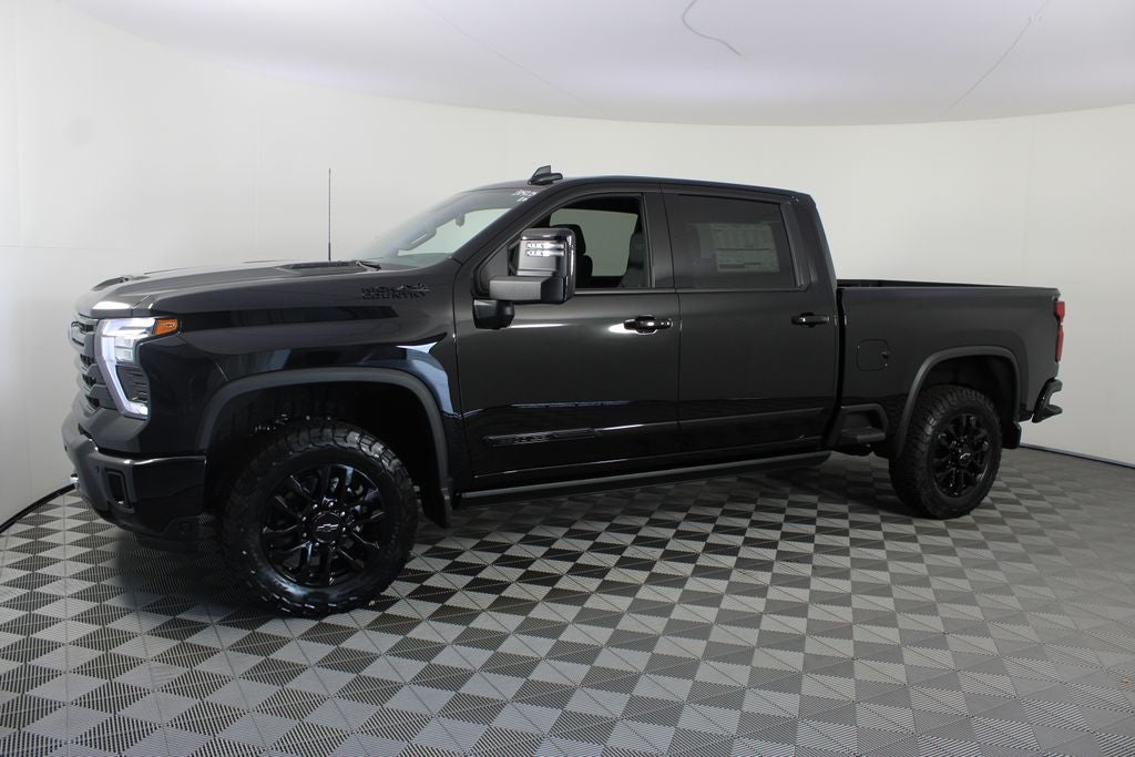 2026 Chevrolet Silverado 2500HD High Country