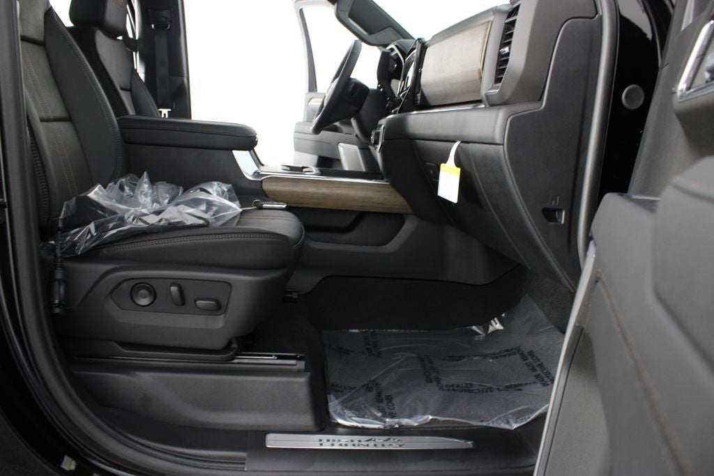 2026 Chevrolet Silverado 2500HD High Country