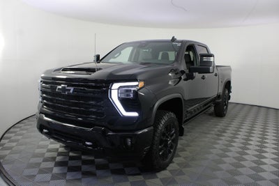 2026 Chevrolet Silverado 2500HD High Country