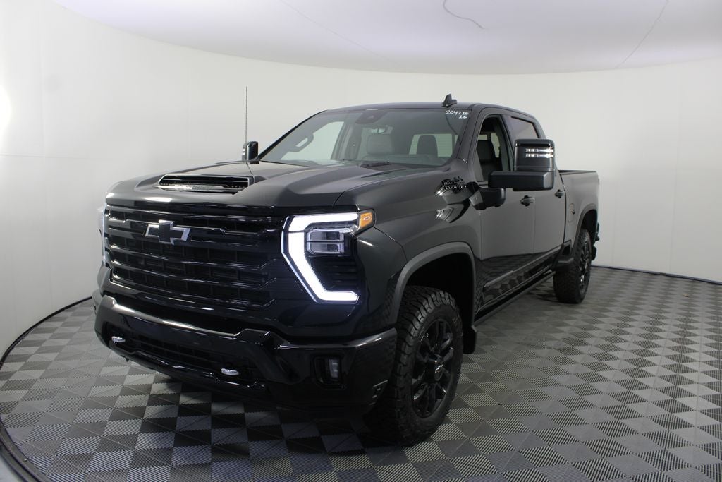 2026 Chevrolet Silverado 2500HD High Country