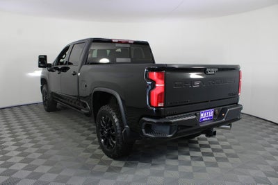 2026 Chevrolet Silverado 2500HD High Country
