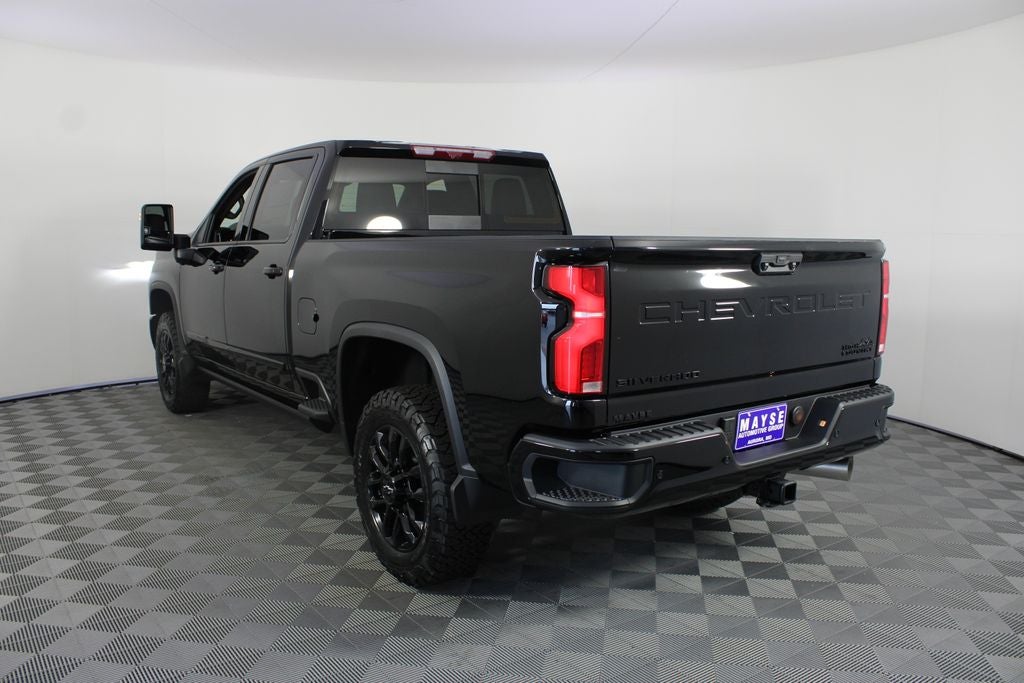 2026 Chevrolet Silverado 2500HD High Country