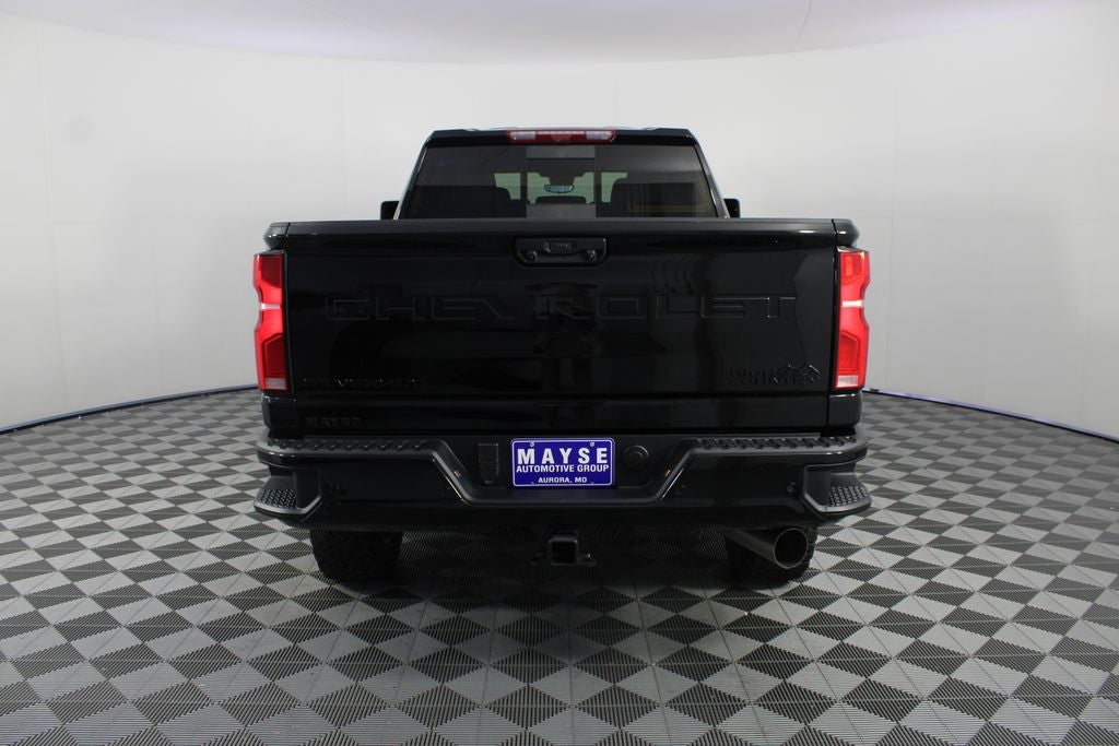 2026 Chevrolet Silverado 2500HD High Country
