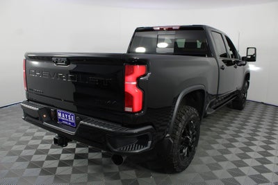 2026 Chevrolet Silverado 2500HD High Country