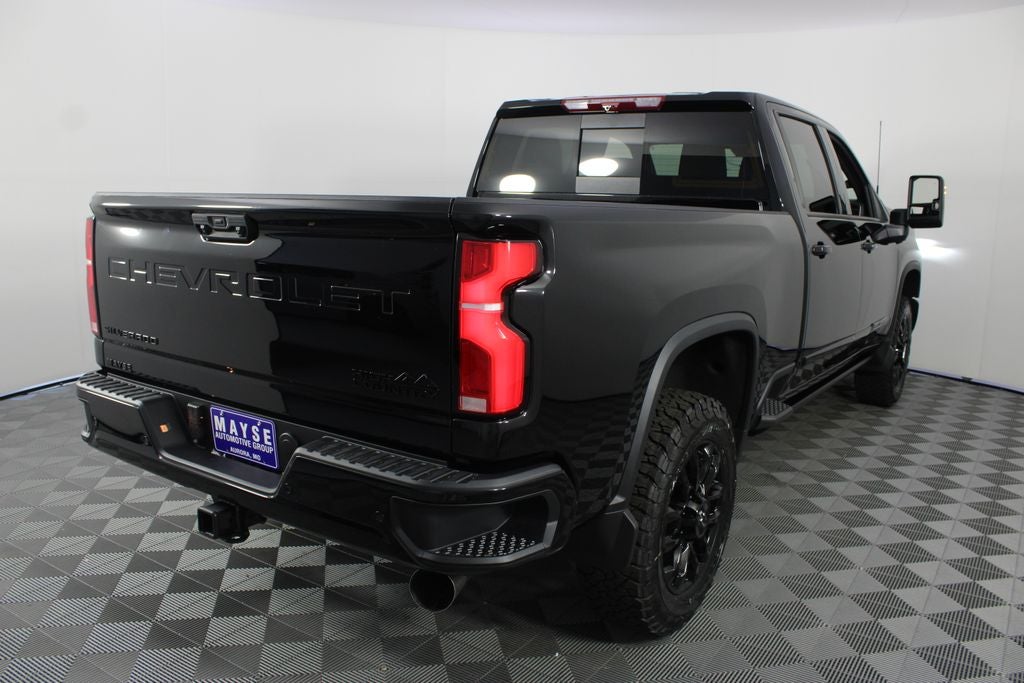 2026 Chevrolet Silverado 2500HD High Country