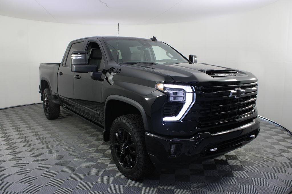 2026 Chevrolet Silverado 2500HD High Country