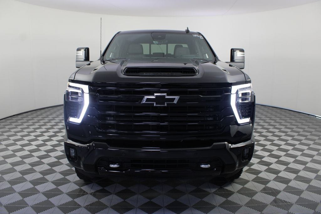 2026 Chevrolet Silverado 2500HD High Country