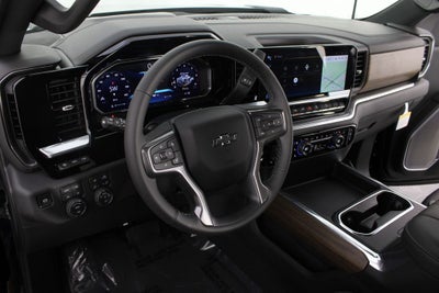 2026 Chevrolet Silverado 2500HD High Country