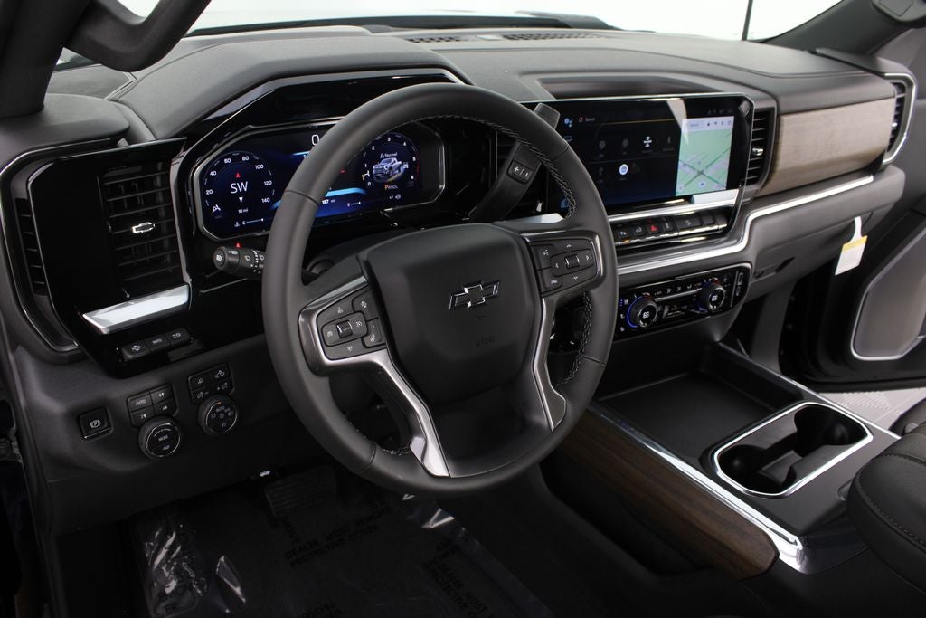 2026 Chevrolet Silverado 2500HD High Country