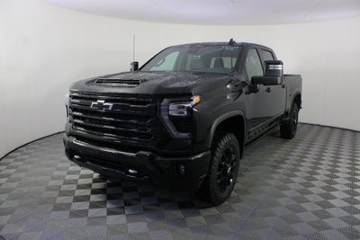 2026 Chevrolet Silverado 2500HD High Country