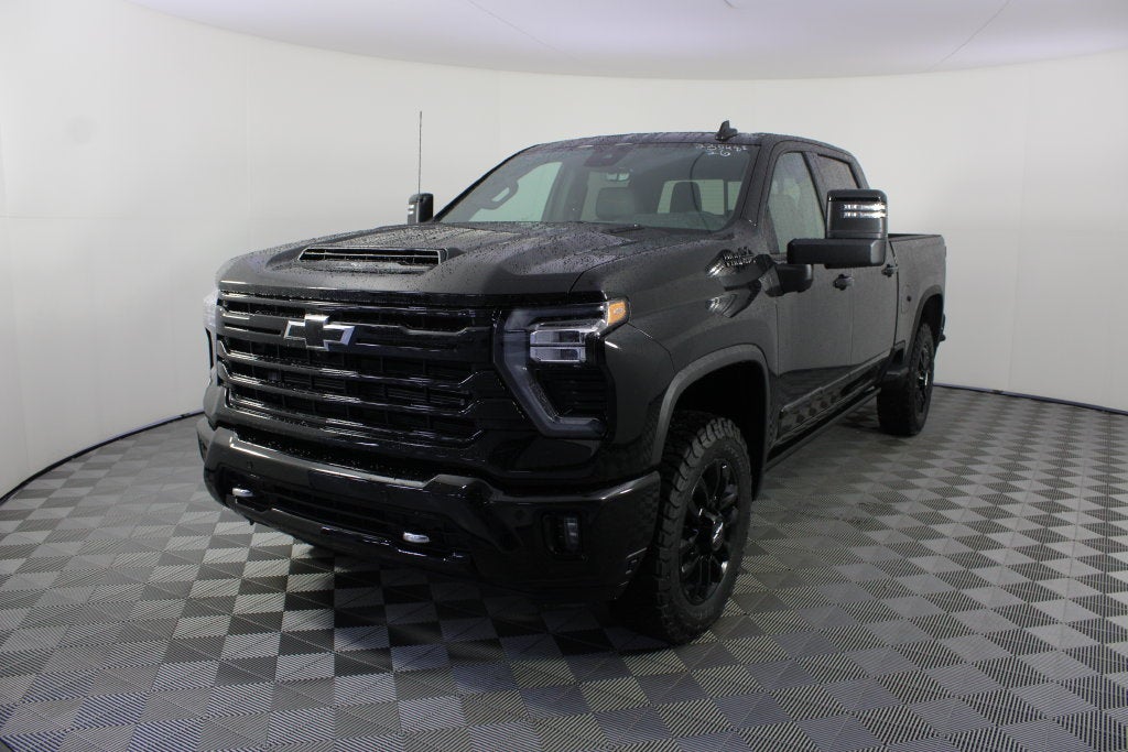 2026 Chevrolet Silverado 2500HD High Country