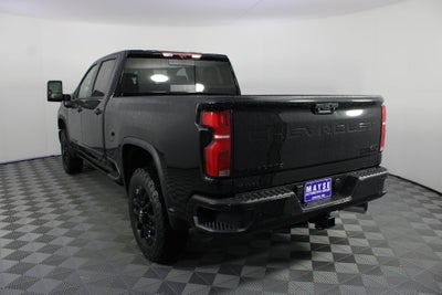 2026 Chevrolet Silverado 2500HD High Country