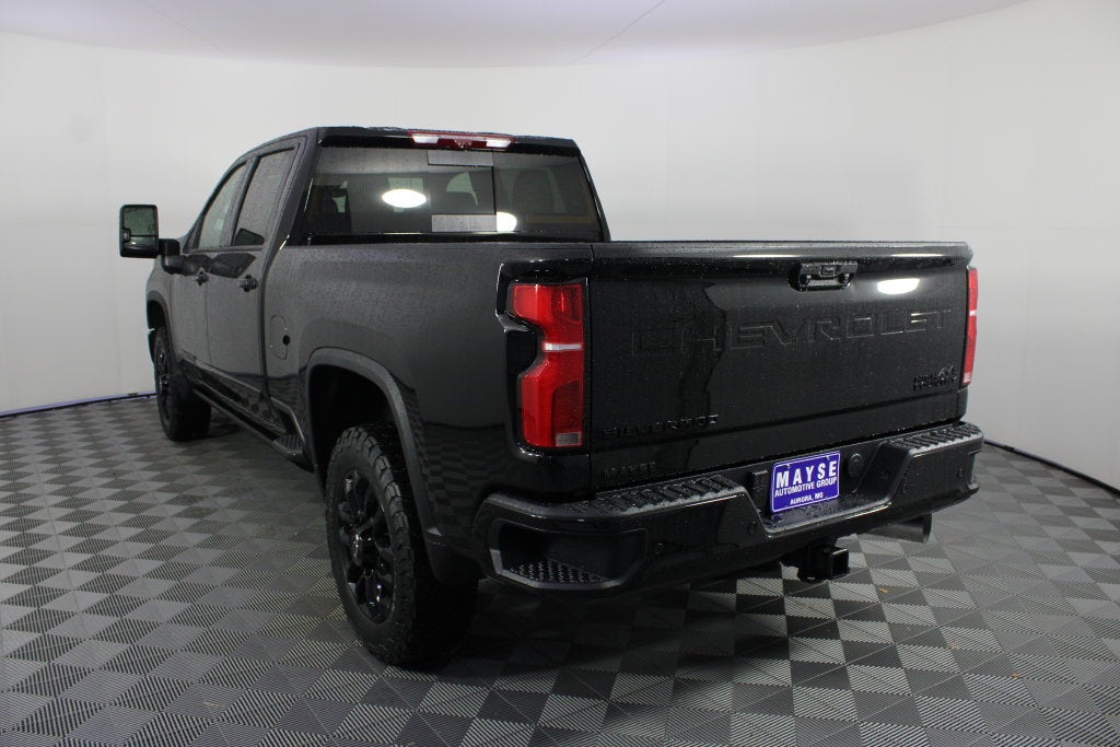 2026 Chevrolet Silverado 2500HD High Country