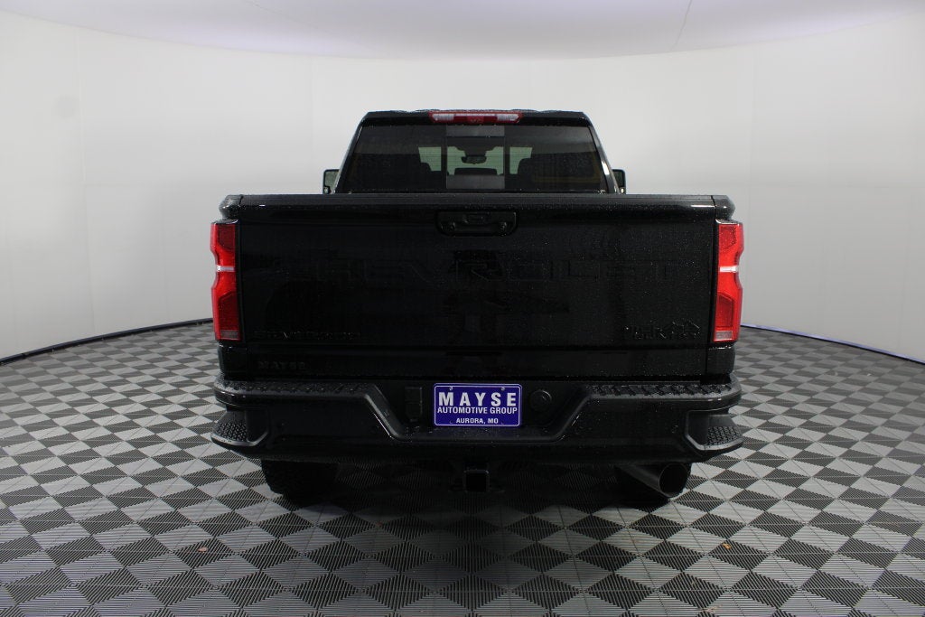 2026 Chevrolet Silverado 2500HD High Country
