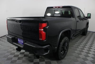 2026 Chevrolet Silverado 2500HD High Country