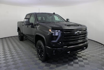 2026 Chevrolet Silverado 2500HD High Country