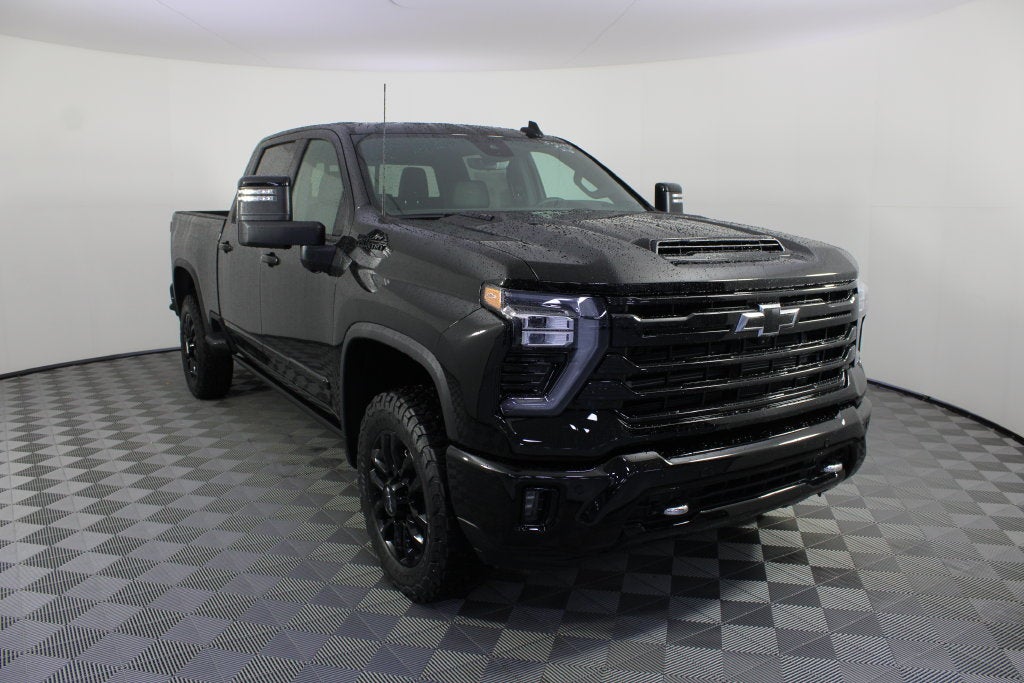 2026 Chevrolet Silverado 2500HD High Country