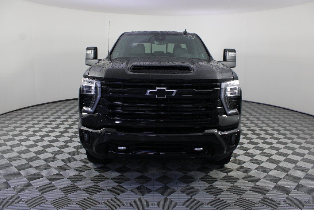 2026 Chevrolet Silverado 2500HD High Country