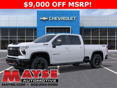 2026 Chevrolet Silverado 3500HD LT