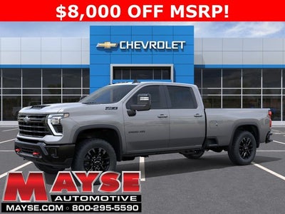 2026 Chevrolet Silverado 3500HD LT