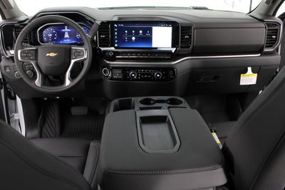2026 Chevrolet Silverado 3500HD LT