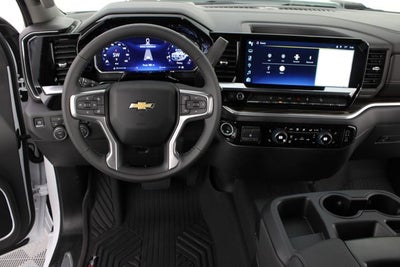 2026 Chevrolet Silverado 3500HD LT