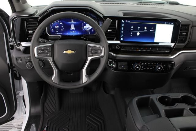 2026 Chevrolet Silverado 3500HD LT