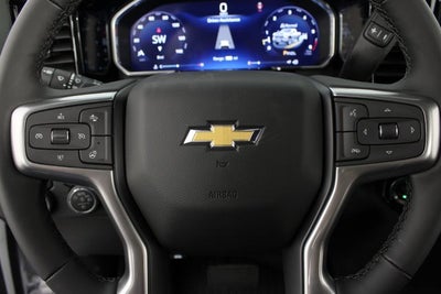 2026 Chevrolet Silverado 3500HD LT