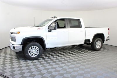 2026 Chevrolet Silverado 3500HD LT