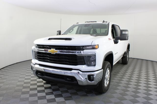 2026 Chevrolet Silverado 3500HD LT