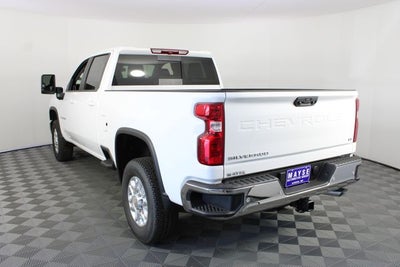 2026 Chevrolet Silverado 3500HD LT