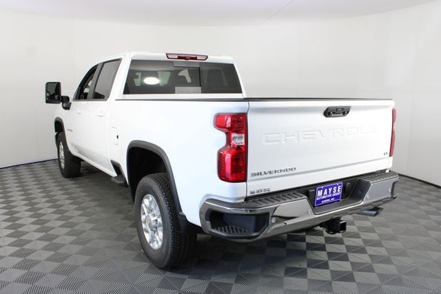 2026 Chevrolet Silverado 3500HD LT