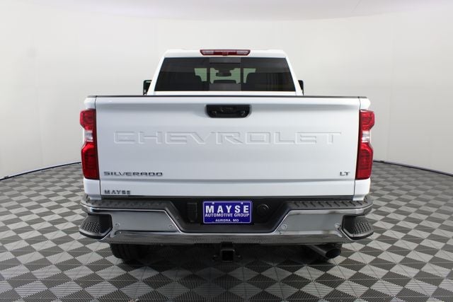 2026 Chevrolet Silverado 3500HD LT