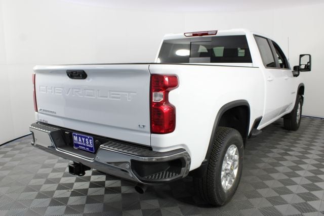 2026 Chevrolet Silverado 3500HD LT