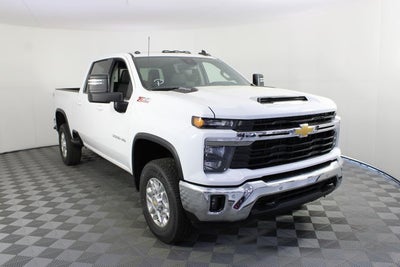 2026 Chevrolet Silverado 3500HD LT