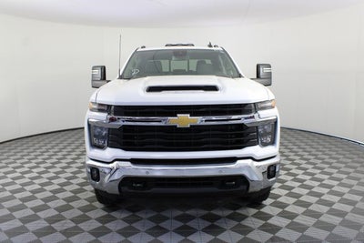 2026 Chevrolet Silverado 3500HD LT