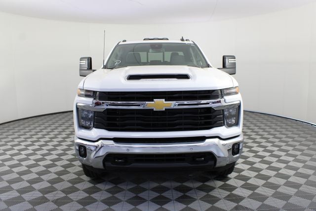 2026 Chevrolet Silverado 3500HD LT