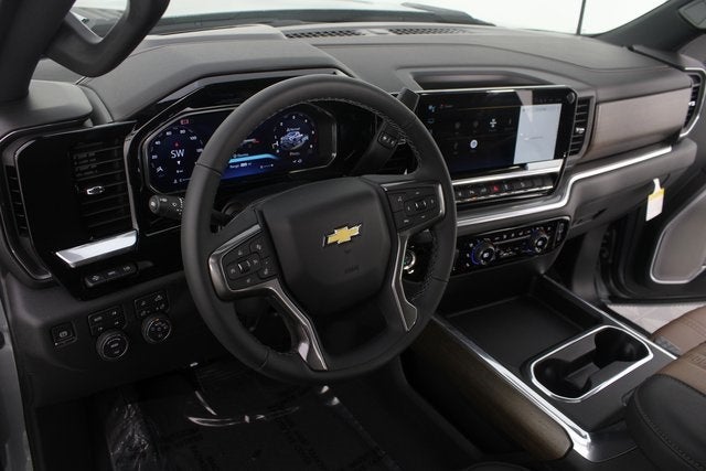 2026 Chevrolet Silverado 3500HD High Country