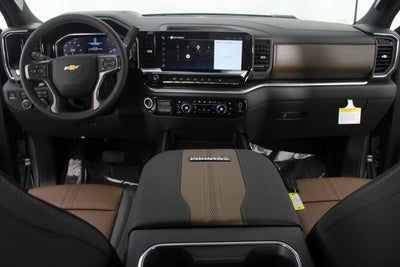 2026 Chevrolet Silverado 3500HD High Country