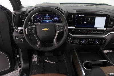 2026 Chevrolet Silverado 3500HD High Country