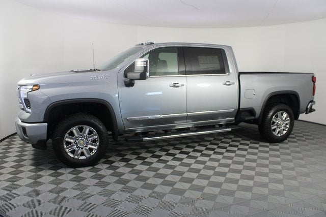 2026 Chevrolet Silverado 3500HD High Country