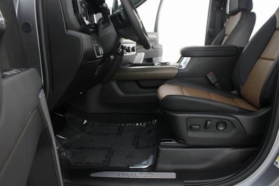 2026 Chevrolet Silverado 3500HD High Country