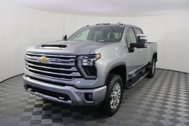 2026 Chevrolet Silverado 3500HD High Country