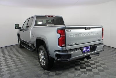 2026 Chevrolet Silverado 3500HD High Country