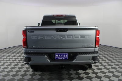 2026 Chevrolet Silverado 3500HD High Country