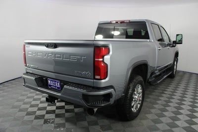 2026 Chevrolet Silverado 3500HD High Country