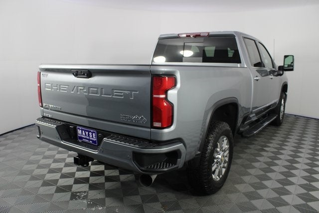 2026 Chevrolet Silverado 3500HD High Country