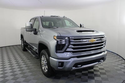 2026 Chevrolet Silverado 3500HD High Country