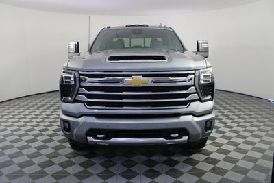2026 Chevrolet Silverado 3500HD High Country